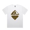 Heavy Faded Minus Tee [-5CM] Thumbnail