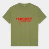 Heavyweight Cotton Unisex Garment Dyed T-Shirt Thumbnail