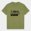 Heavyweight Cotton Unisex Garment Dyed T-Shirt Thumbnail